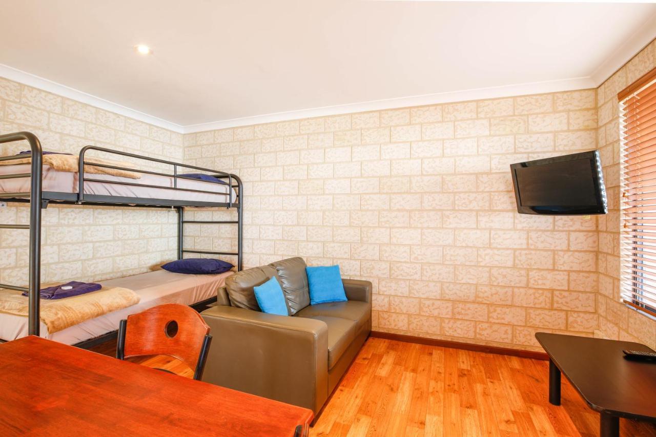 Kalbarri Tudor Holiday Park Экстерьер фото
