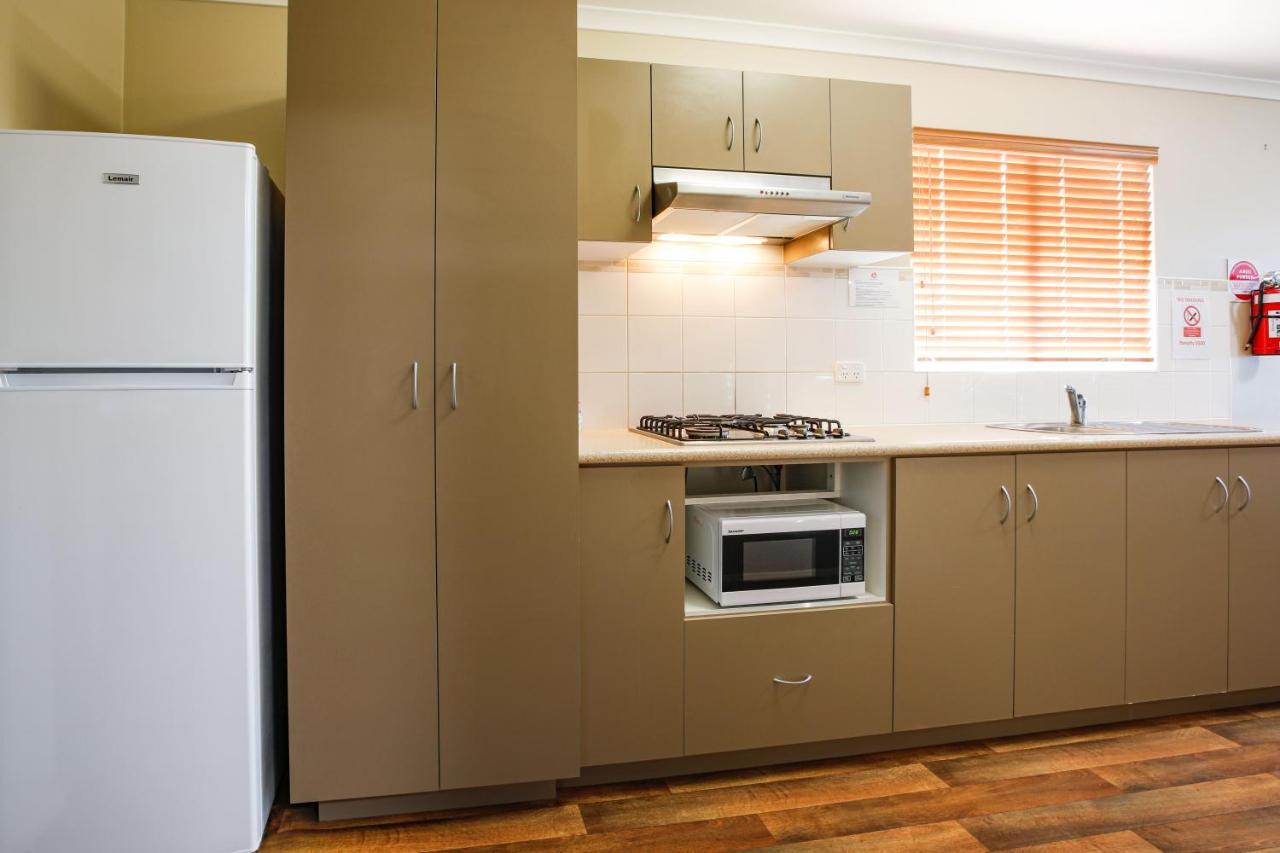 Kalbarri Tudor Holiday Park Экстерьер фото