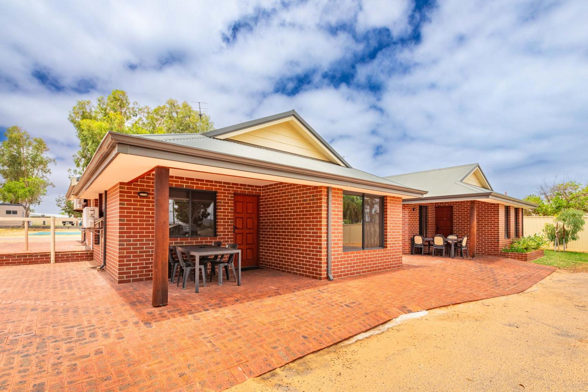 Kalbarri Tudor Holiday Park Экстерьер фото