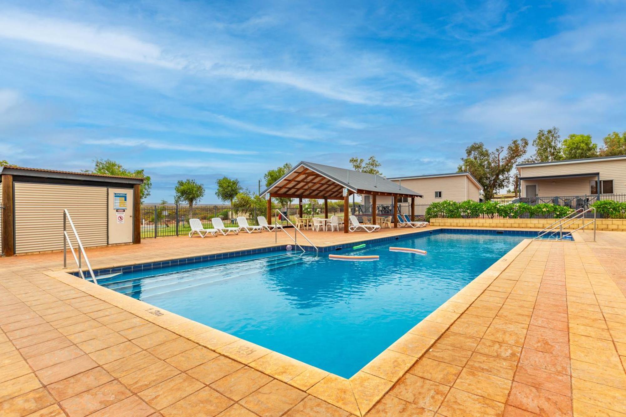Kalbarri Tudor Holiday Park Экстерьер фото