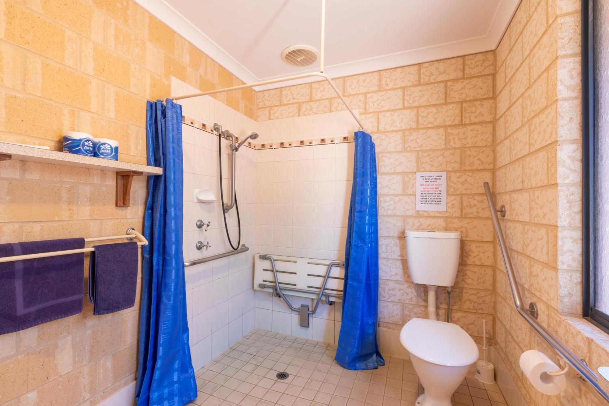 Kalbarri Tudor Holiday Park Экстерьер фото
