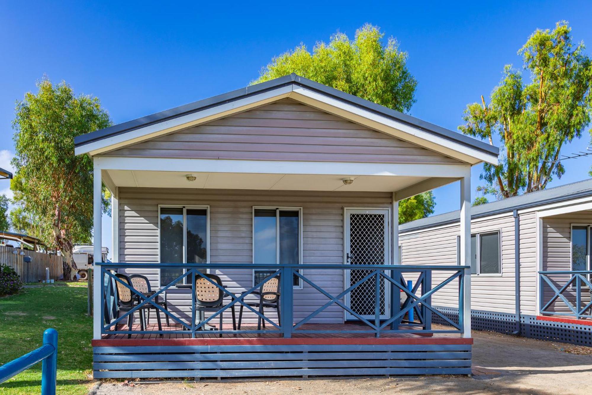 Kalbarri Tudor Holiday Park Экстерьер фото