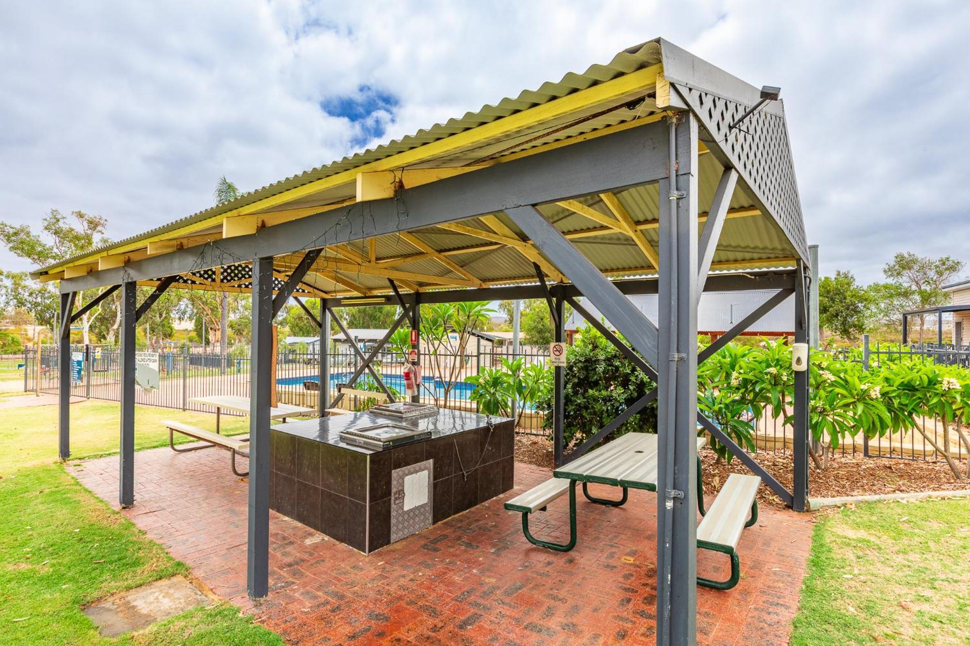 Kalbarri Tudor Holiday Park Экстерьер фото