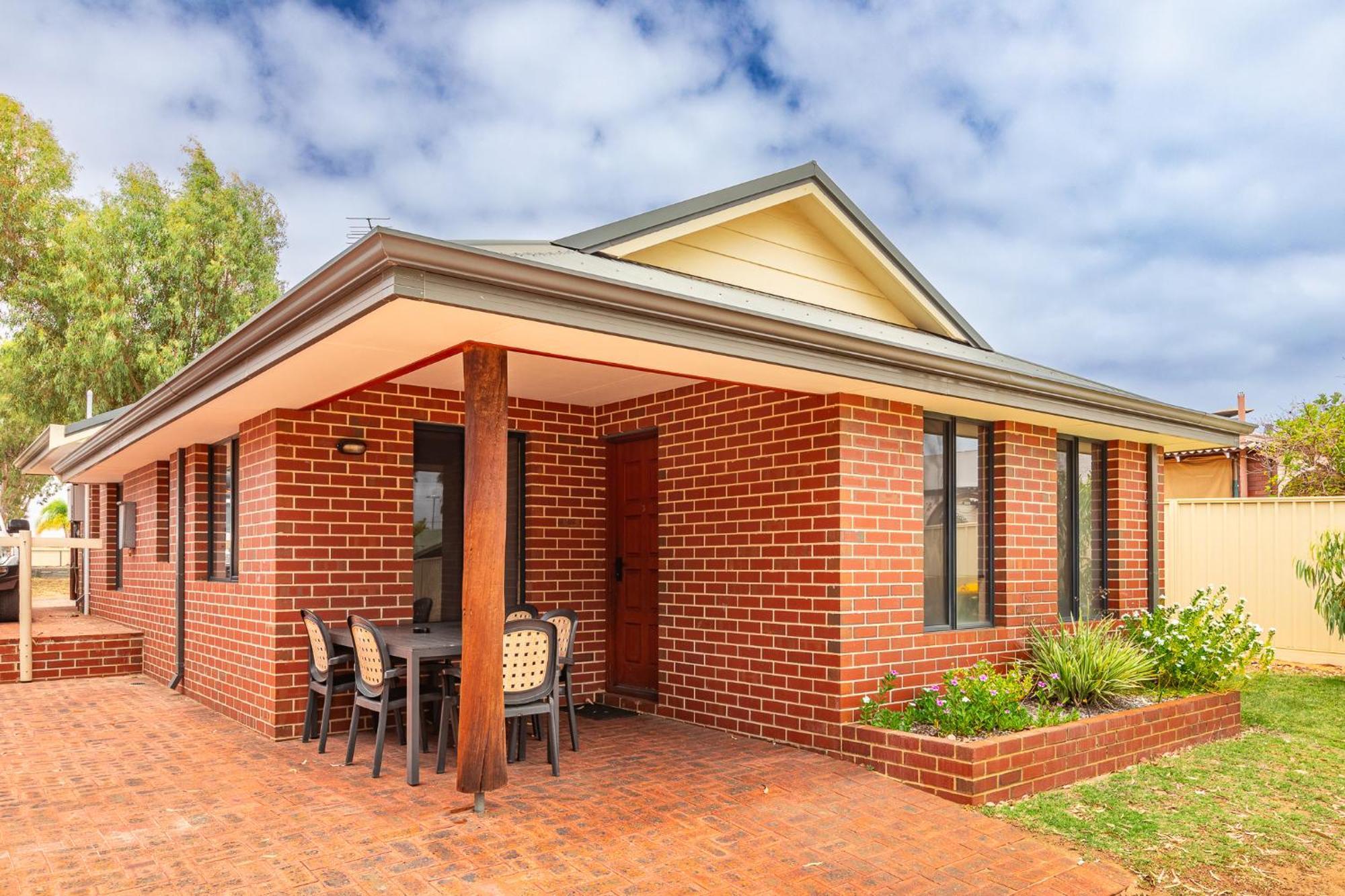 Kalbarri Tudor Holiday Park Экстерьер фото
