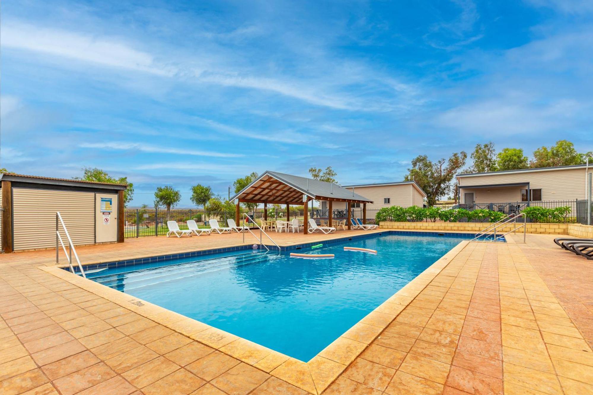 Kalbarri Tudor Holiday Park Экстерьер фото