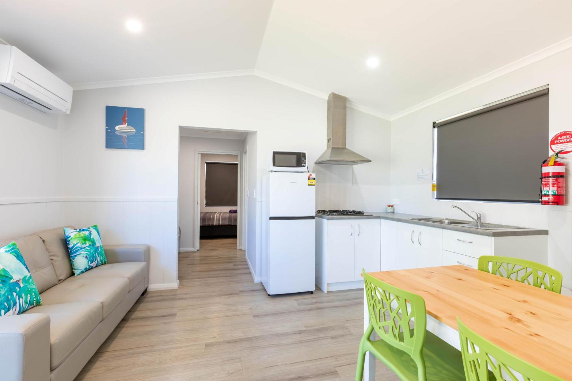 Kalbarri Tudor Holiday Park Экстерьер фото