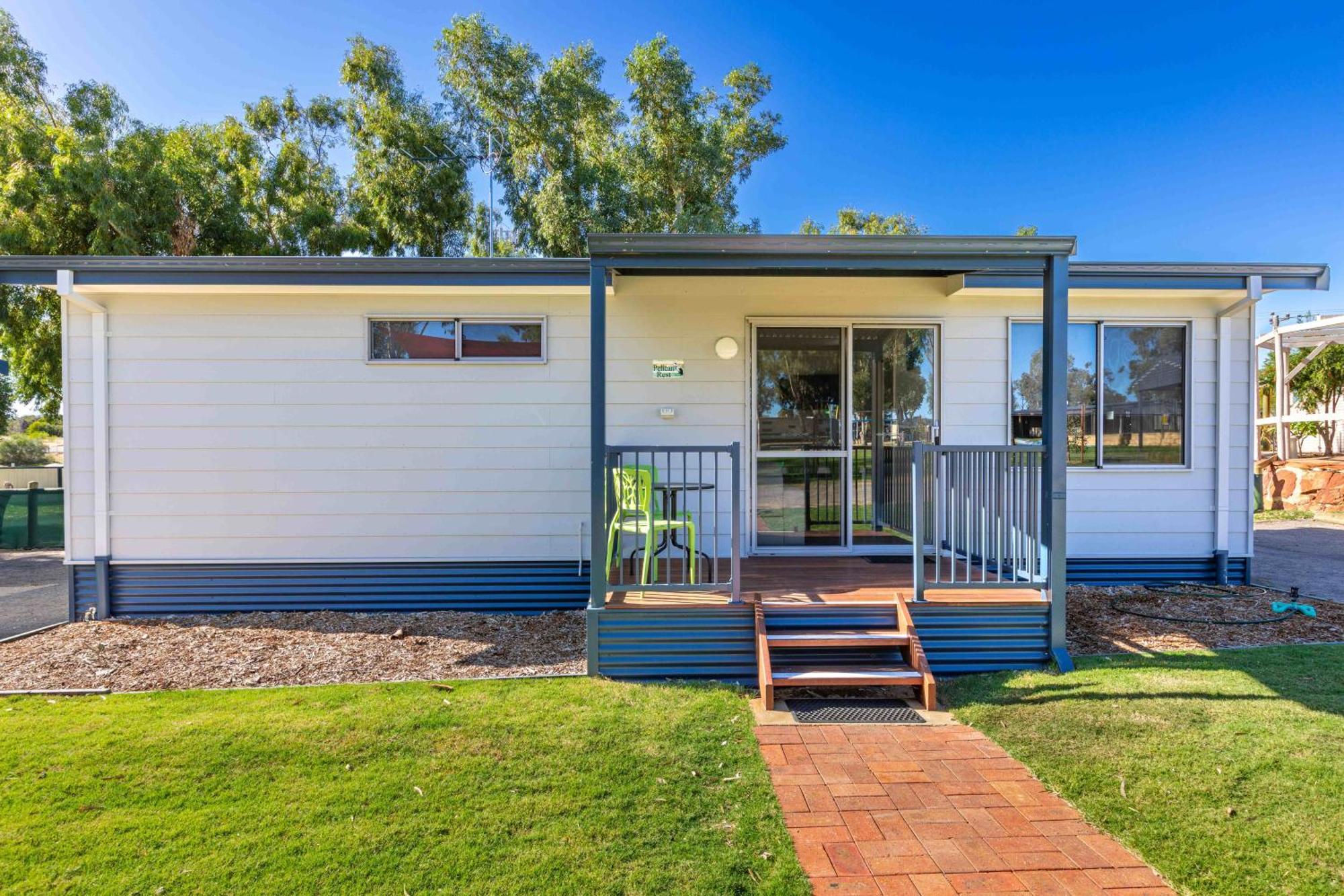 Kalbarri Tudor Holiday Park Экстерьер фото