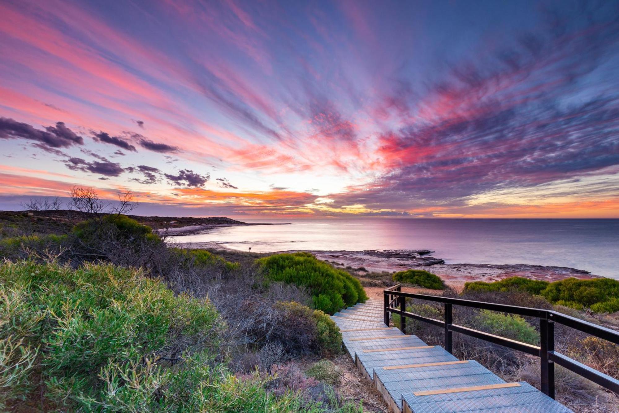 Kalbarri Tudor Holiday Park Экстерьер фото