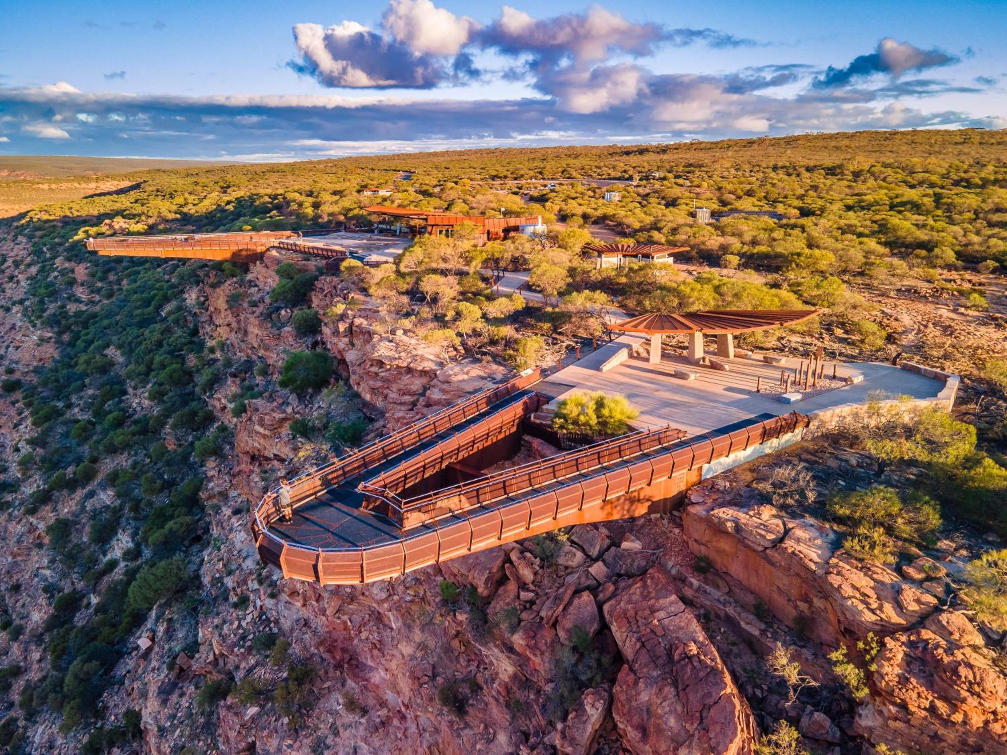 Kalbarri Tudor Holiday Park Экстерьер фото